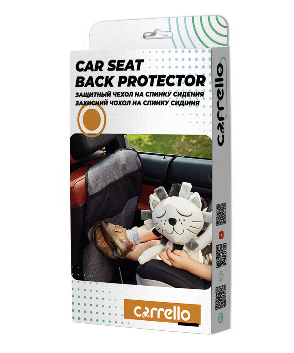 Schutz der Carrello-Sitzlehnen